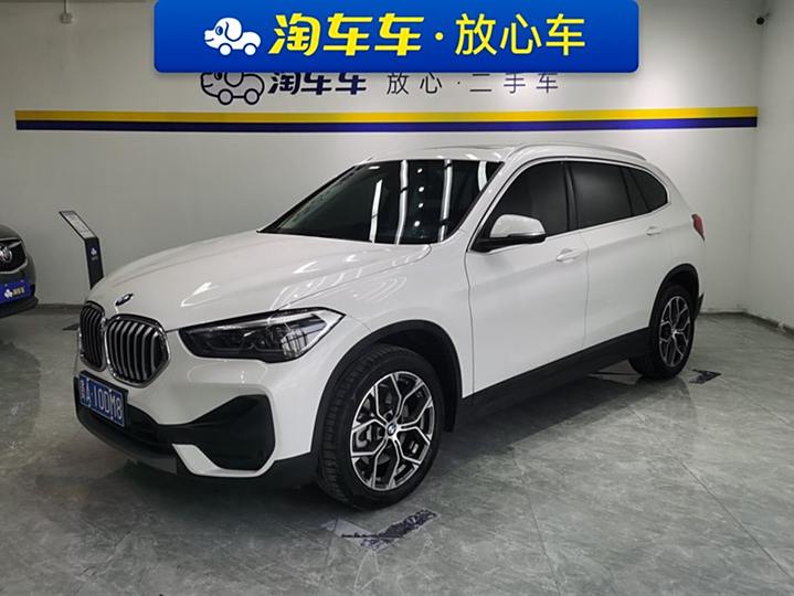 BMW X1 2022 sDrive25Li Leading Model
