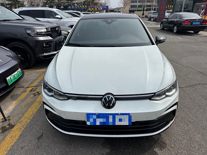 Golf 2021 280TSI DSG R-Line