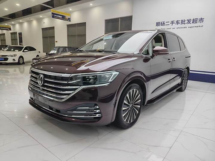 Weiran 2020 380TSI Premium Edition