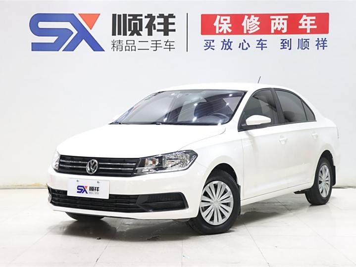 Santana 2019 1.5L Automatic Fashion Version Guo VI