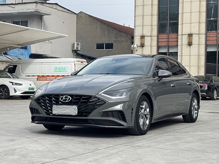 Sonata 2020 270TGDi DCT GLS Elite Edition