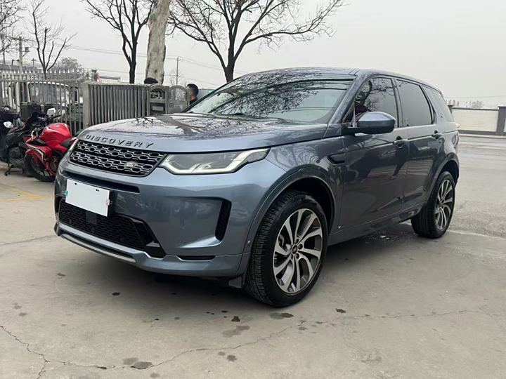 Discover the Sports Edition 2021 249PS R-Dynamic SE Performance Technology Edition 5 seats