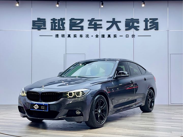 BMW 3 Series GT 2019 320i M Sports Night Edition