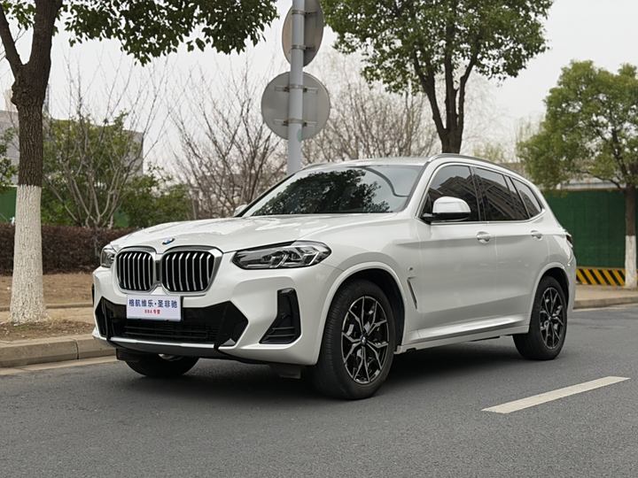 BMW X3 2022 xDrive25i M Sports Set