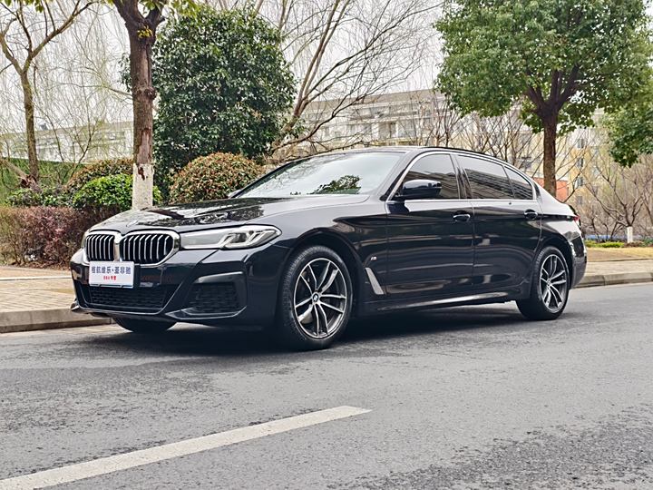 BMW 5 Series 2021 525Li M Sports Set