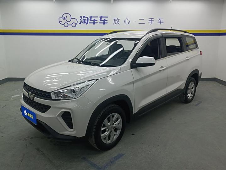 Wuling Hongguang S3 2019 model 1.5L manual standard model National VI