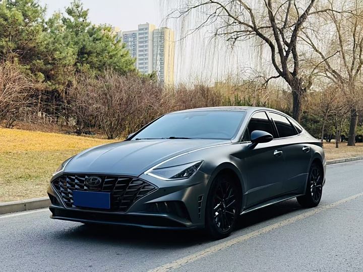 Sonata 2022 model 270TGDi DCT 20th anniversary