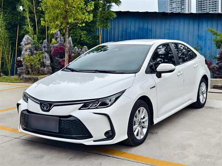 Corolla 2023 1.8L Smart Electric Hybrid Dual Elite Edition
