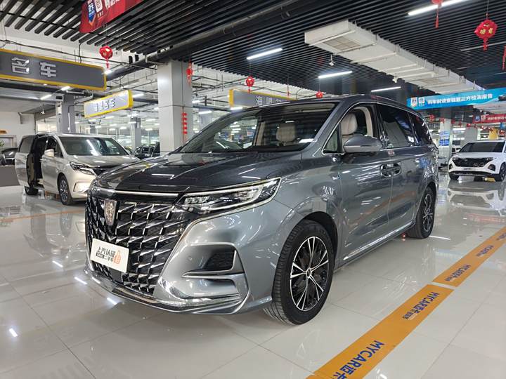 Roewe iMAX8 2023 400TGI Enjoy Edition