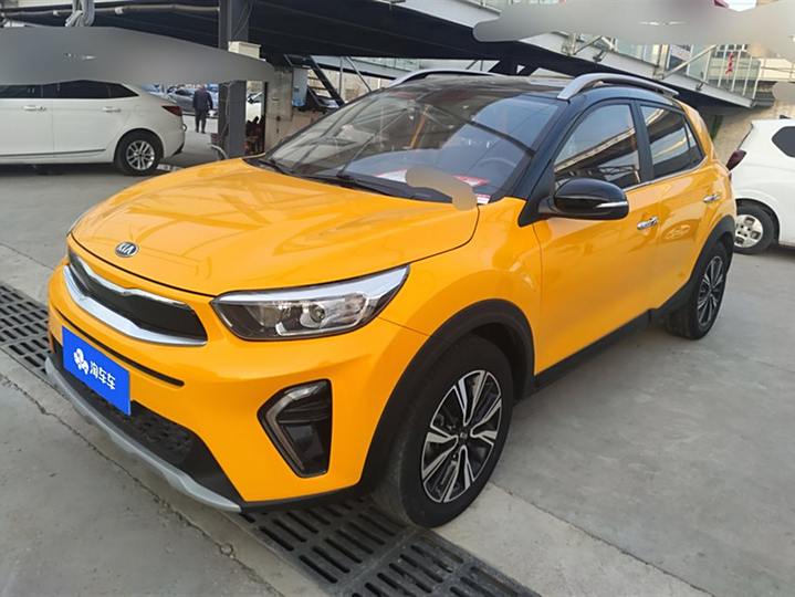 Yipao 2019 1.4L Automatic Fun Edition Guo VI