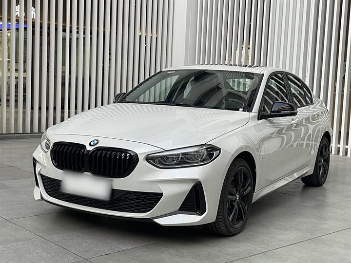 BMW 1 Series 2023 125i M Sports Night Edition