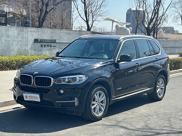 BMW X5 (imported) 2018 xDrive35i M sporty model