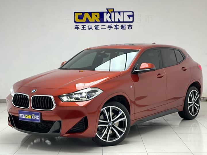 BMW X2 2020 sDrive25i Exclusive M Sports Set