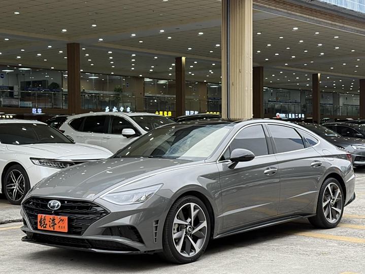 Sonata 2020 380TGDi Automatic TOP Flagship Edition