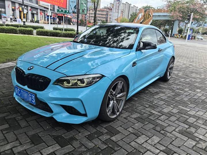BMW M2 2020 M2 Thunder Imprint Limited Edition
