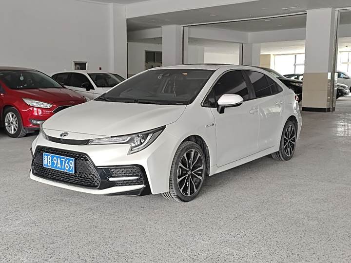 Leiling 2021 Dual Engine 1.8H E-CVT Sports Edition