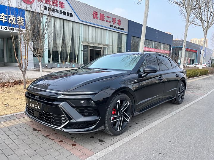 Sonata 2024 2.0T N Line Max