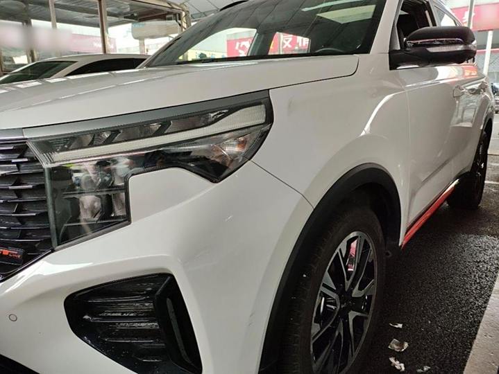 Smart Pao 2021 Ace 1.5T GT Line Super Edition