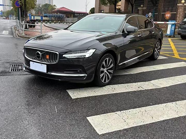 Volvo S90 2020 T5 Zhiyi Deluxe Edition