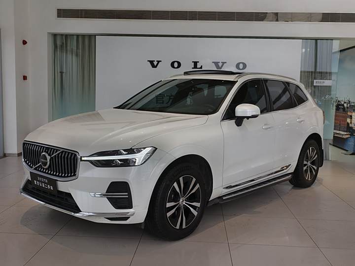 Volvo XC60 2024 B5 Four-wheel drive Smart Yi Deluxe Edition