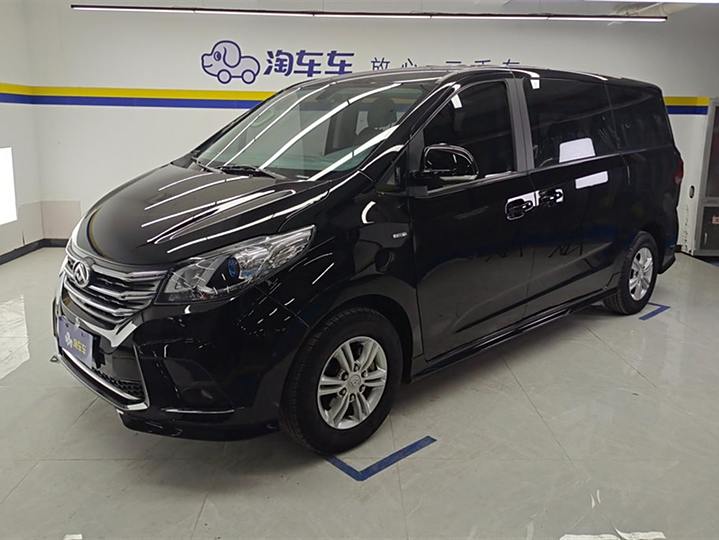 Chase G10 2022 2.0T Automatic Smart Edition Gasoline 7 Seats