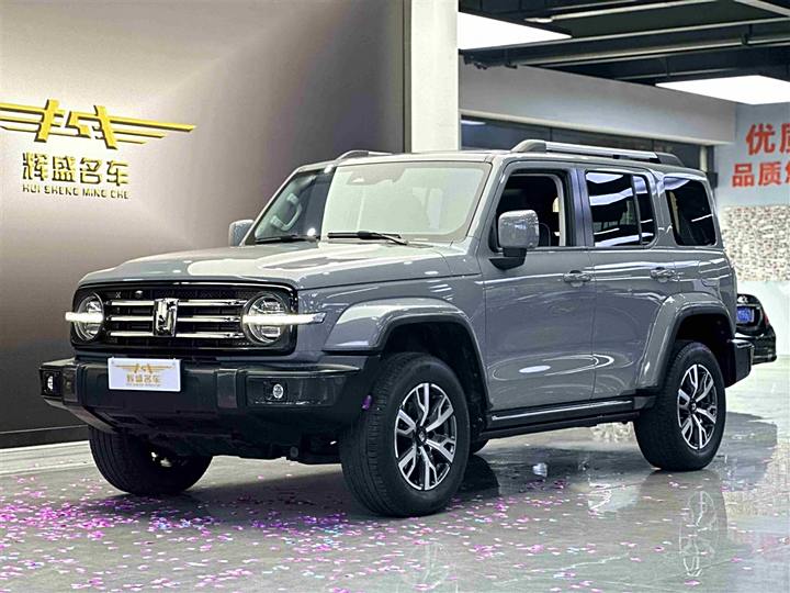 Tank 300 2021 City Edition 2.0T Very stylish