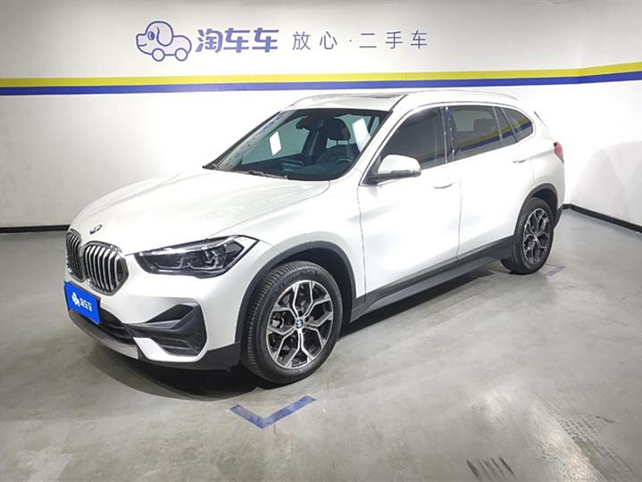 BMW X1 2022 sDrive25Li Leading Model