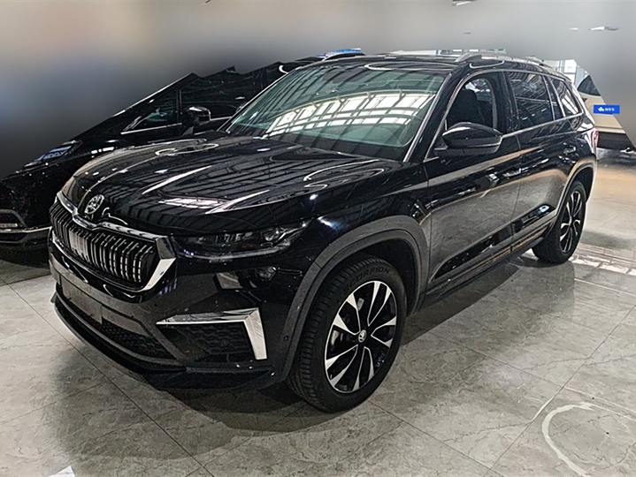 Kodiak 2022 TSI330 5-seater two-wheel drive luxury version