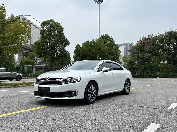 Citroen C6 2021 400THP Comfort Edition