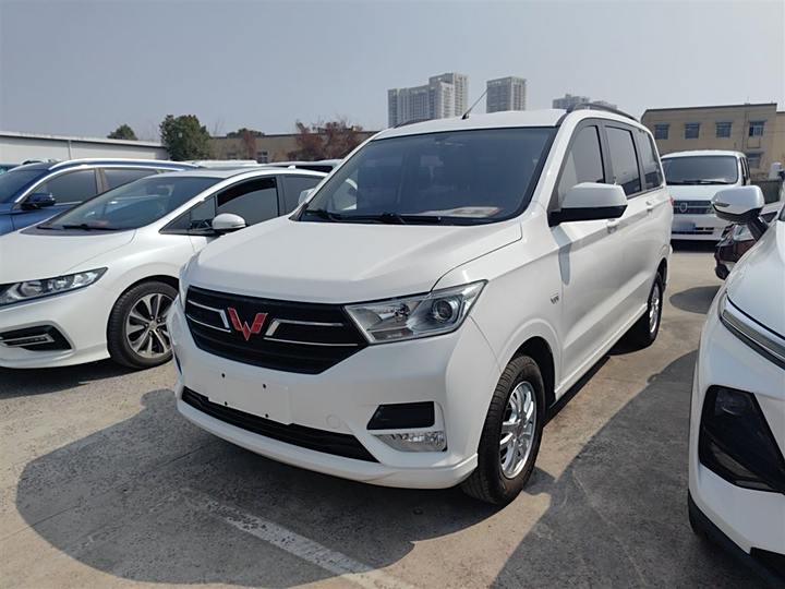 Wuling Hongguang 2021 1.5L S Comfortable LAR