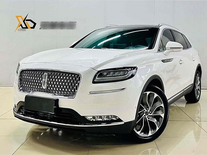 Navigator 2021 2.0T four-wheel drive exclusive version
