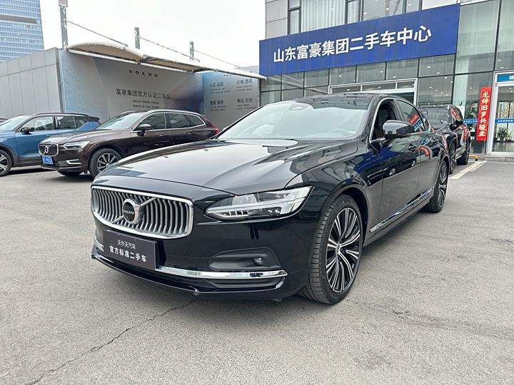 Volvo S90 2024 B5 Zhiya Deluxe Edition