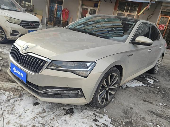 Supai 2021 TSI330 DSG Comfort Edition