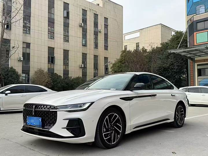 Lincoln Z 2022 i Cool Zunya Edition