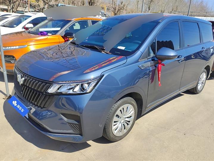 Wuling Jiachen 2022 1.5L Manual Enjoy Elite Model