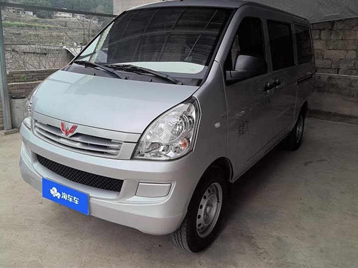 Wuling Rongguang S 2023 model 1.5L basic model 5/7 seats