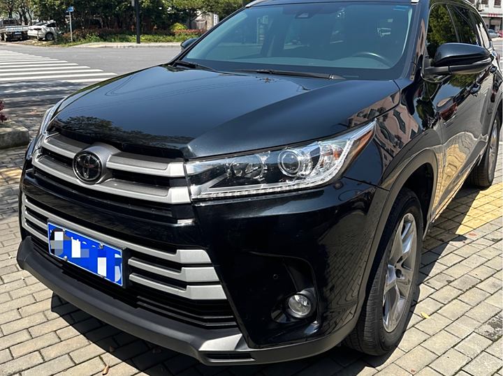 Highlander 2021 2.0T Two-wheel drive Deluxe Edition 7-Seater