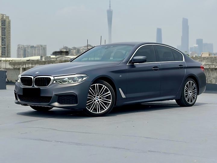 BMW 5 Series (imported) 2020 540i Fashion Edition M Sports Set