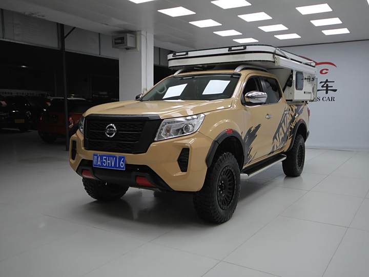 Navarra 2021 2.5L automatic four-wheel drive premium QR25