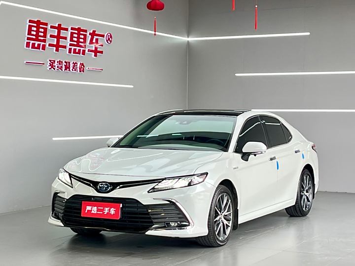 Camry 2021 Dual Engine 2.5HG Deluxe Edition