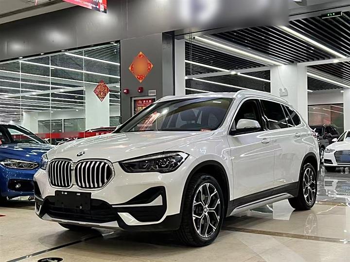 BMW X1 2022 sDrive20Li Fashion Model