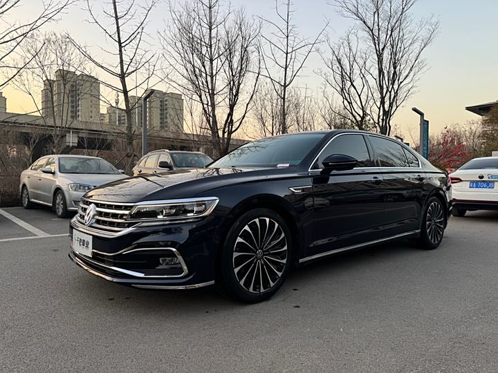 Phuang 2021 380TSI Premium Edition