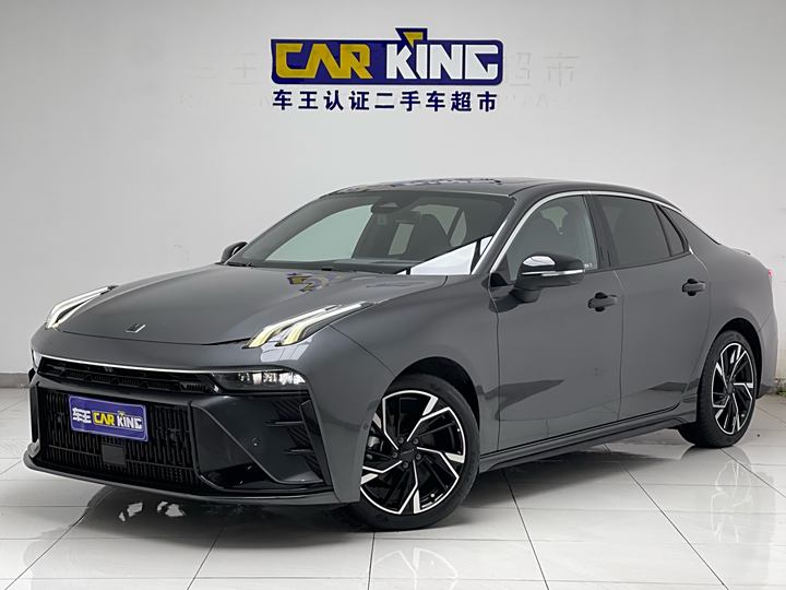Lynk & Co 03 2023 model 2.0TD DCT Halo