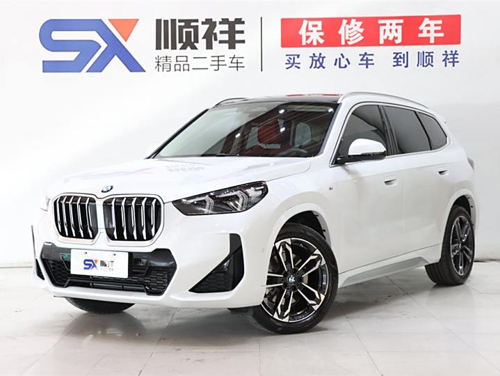 BMW X1 2023 sDrive25Li M sports suit