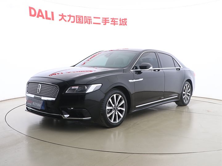 Lincoln Mainland 2019 2.0T Two-wheel drive exclusive version Guo V