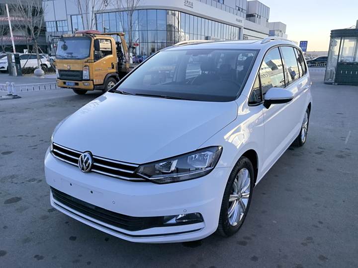 Tuan 2021 Tuan L 280TSI DSG Comfort Edition 7-Seater