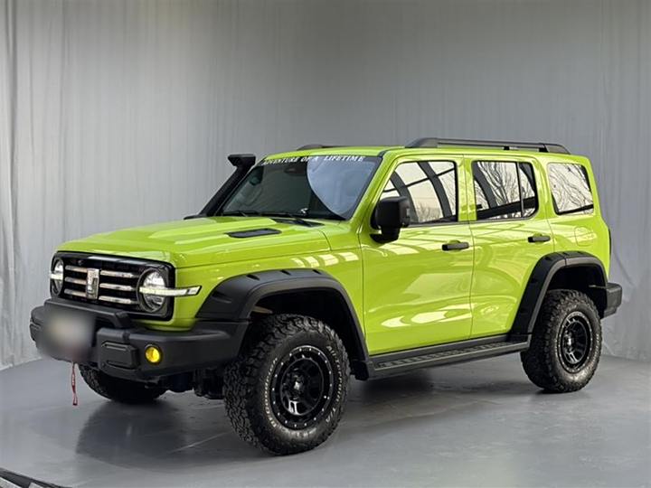 Tank 300 2022 2.0T Tank Ranger