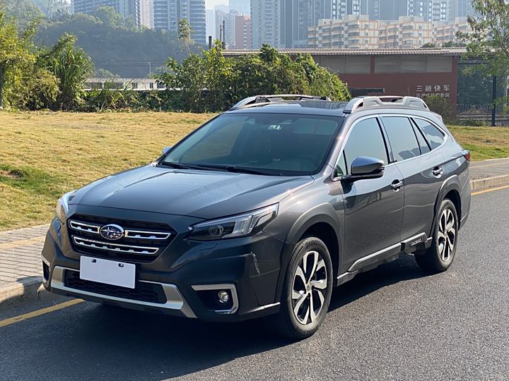 Outback 2021 2.5i Ultimate Edition EyeSight