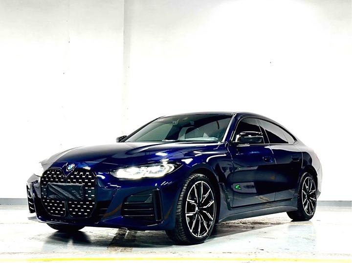 BMW 4 Series 2022 425i Gran Coupe M Sports Pack