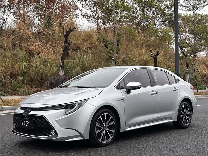 Leiling 2019 Dual Engine 1.8H E-CVT Sports Version Guo VI